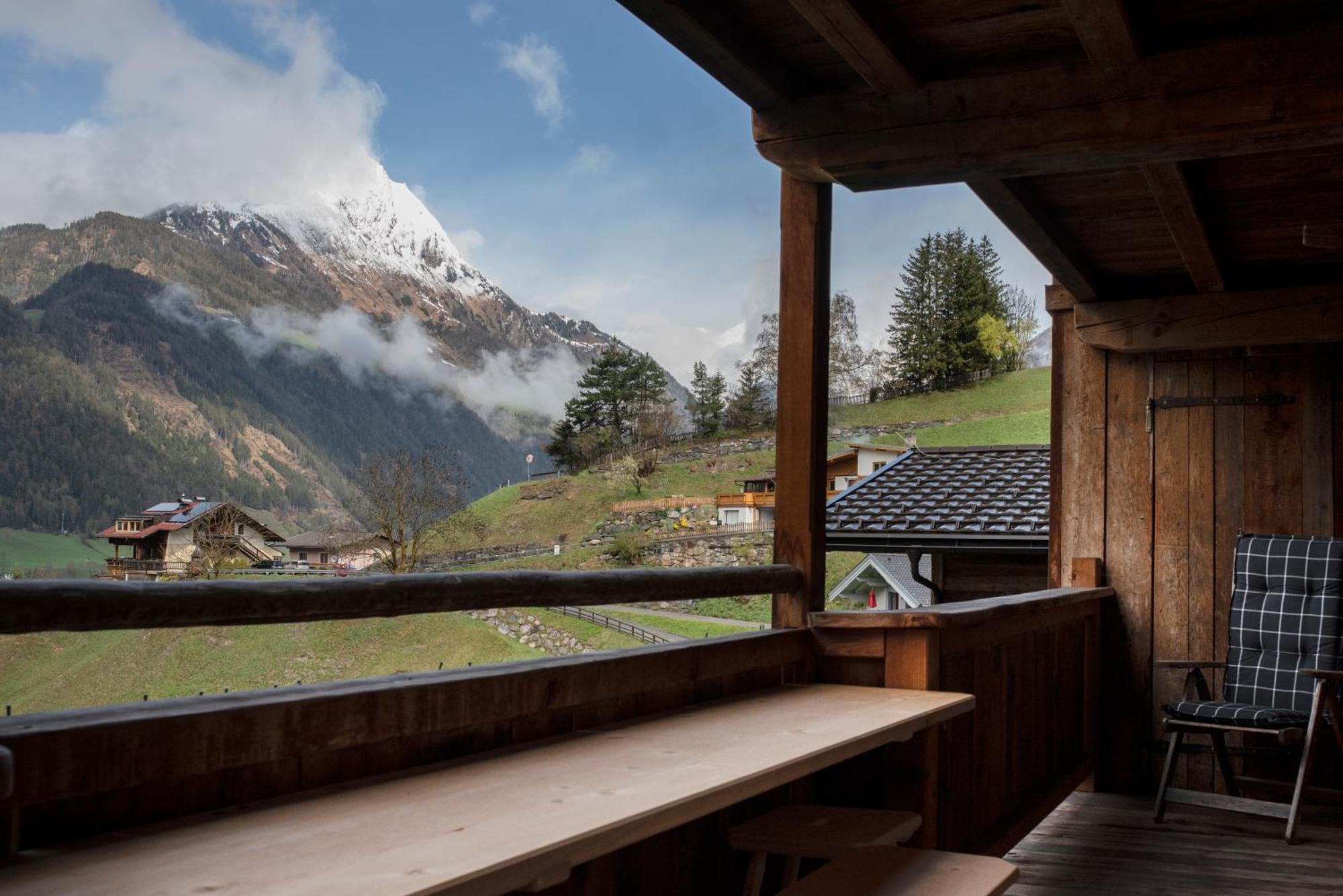 Ferienwohnung Bichler Sonja Matrei in Osttirol Exterior foto