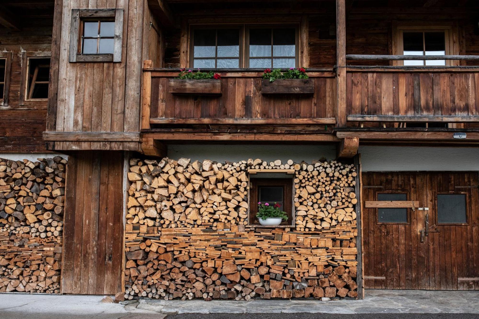 Ferienwohnung Bichler Sonja Matrei in Osttirol Exterior foto
