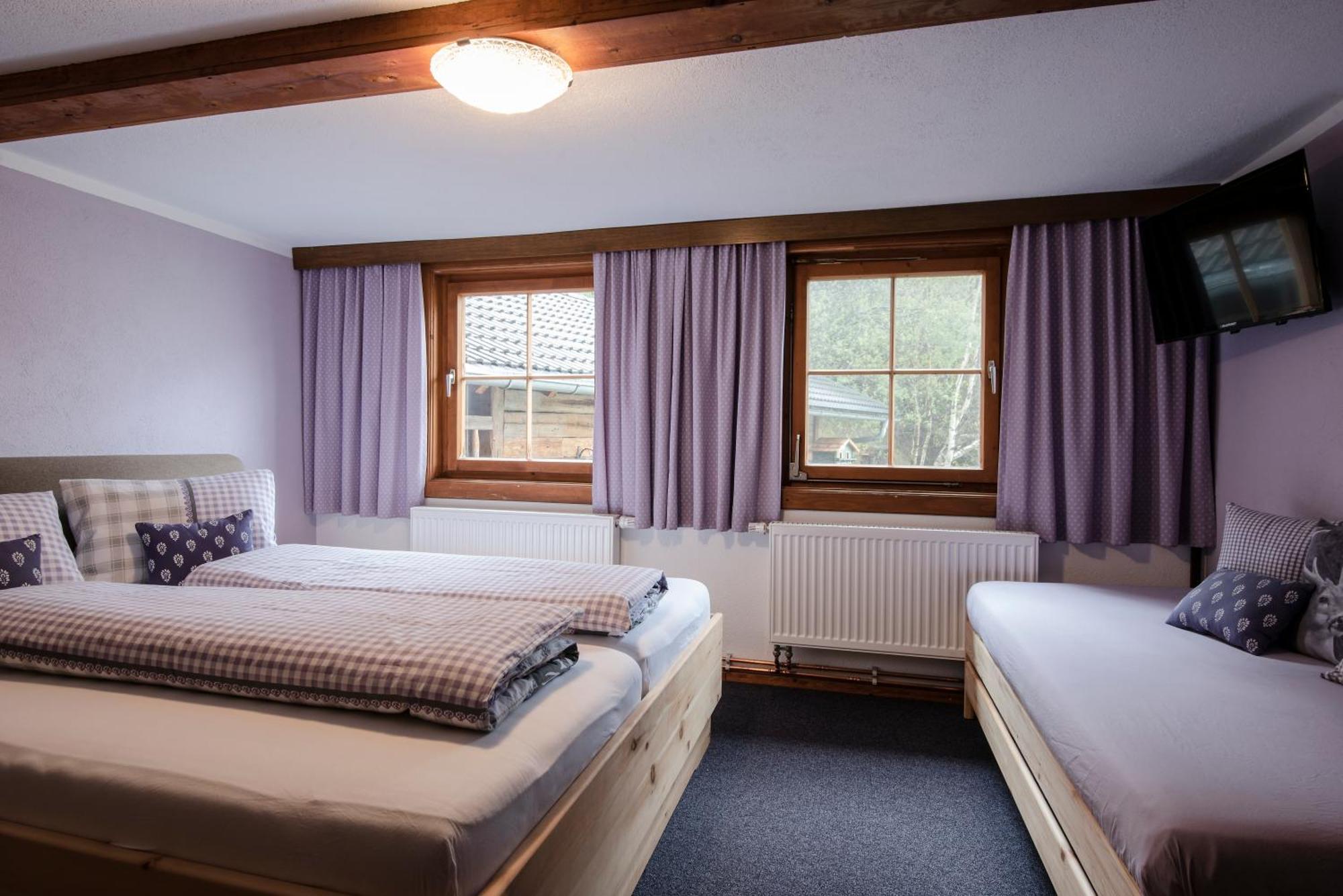 Ferienwohnung Bichler Sonja Matrei in Osttirol Exterior foto