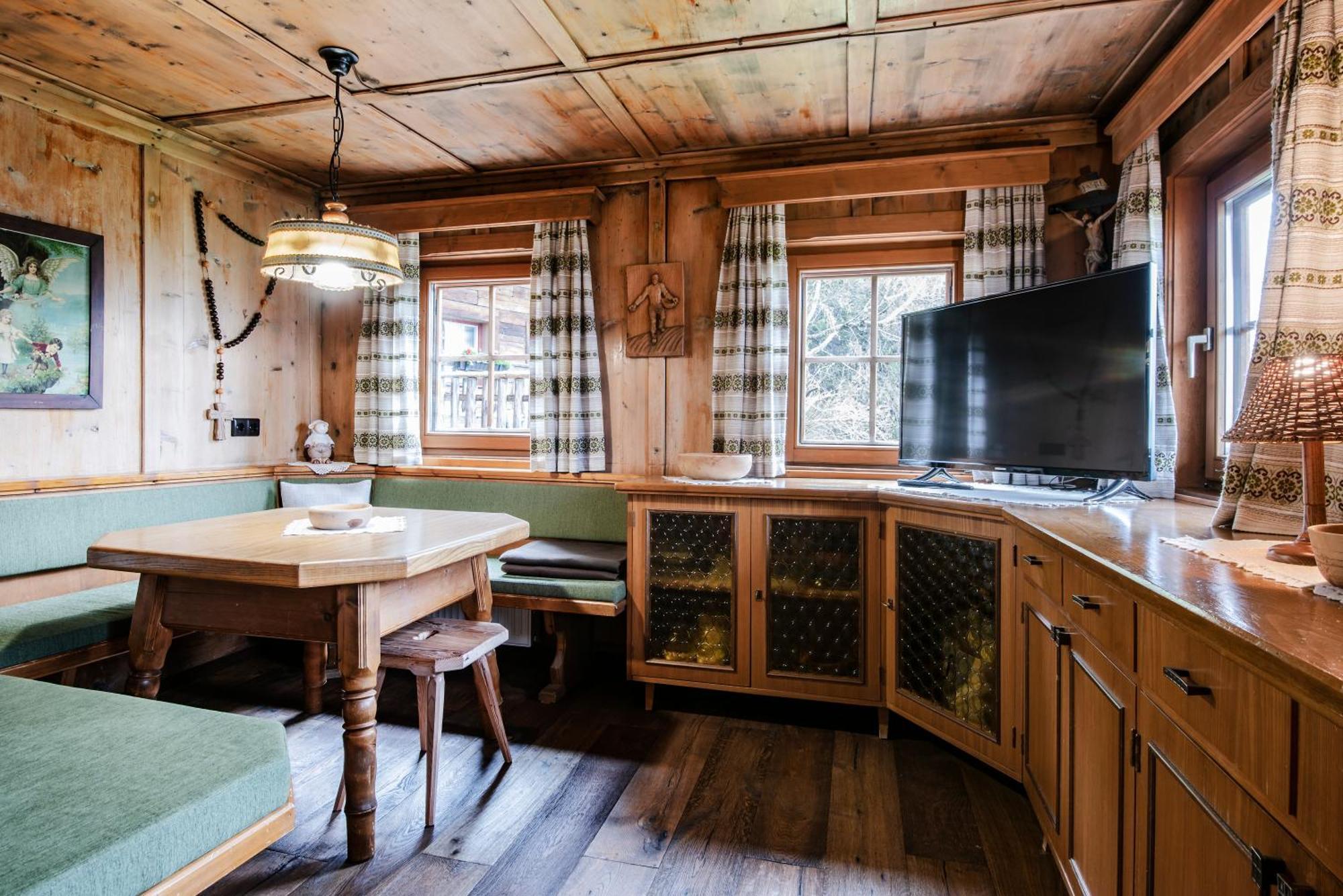 Ferienwohnung Bichler Sonja Matrei in Osttirol Exterior foto