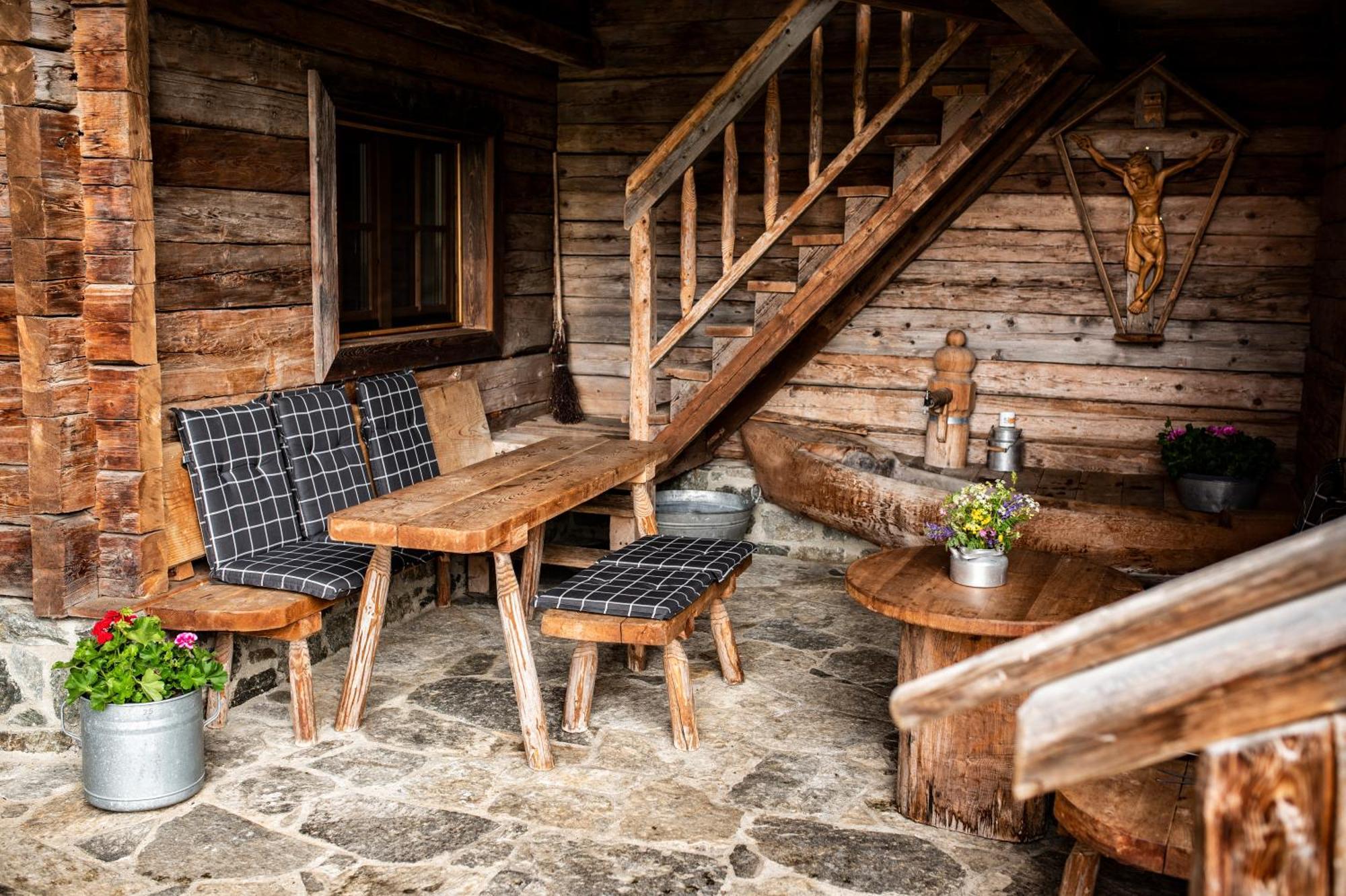 Ferienwohnung Bichler Sonja Matrei in Osttirol Exterior foto