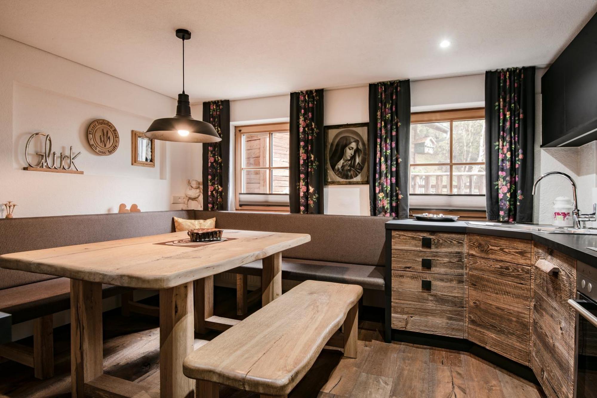Ferienwohnung Bichler Sonja Matrei in Osttirol Exterior foto