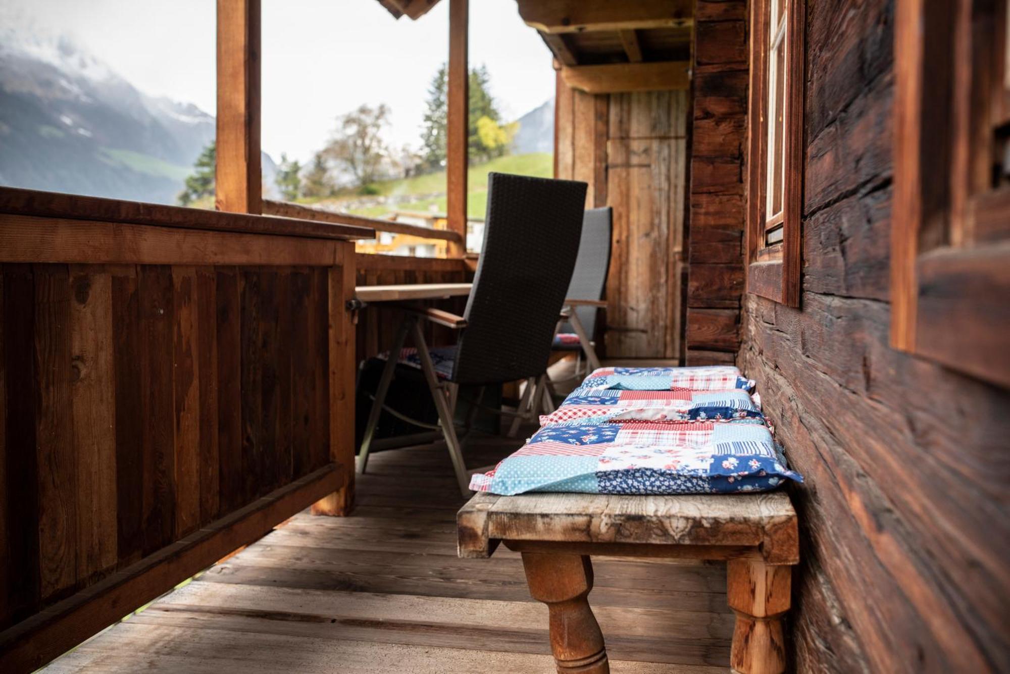 Ferienwohnung Bichler Sonja Matrei in Osttirol Exterior foto