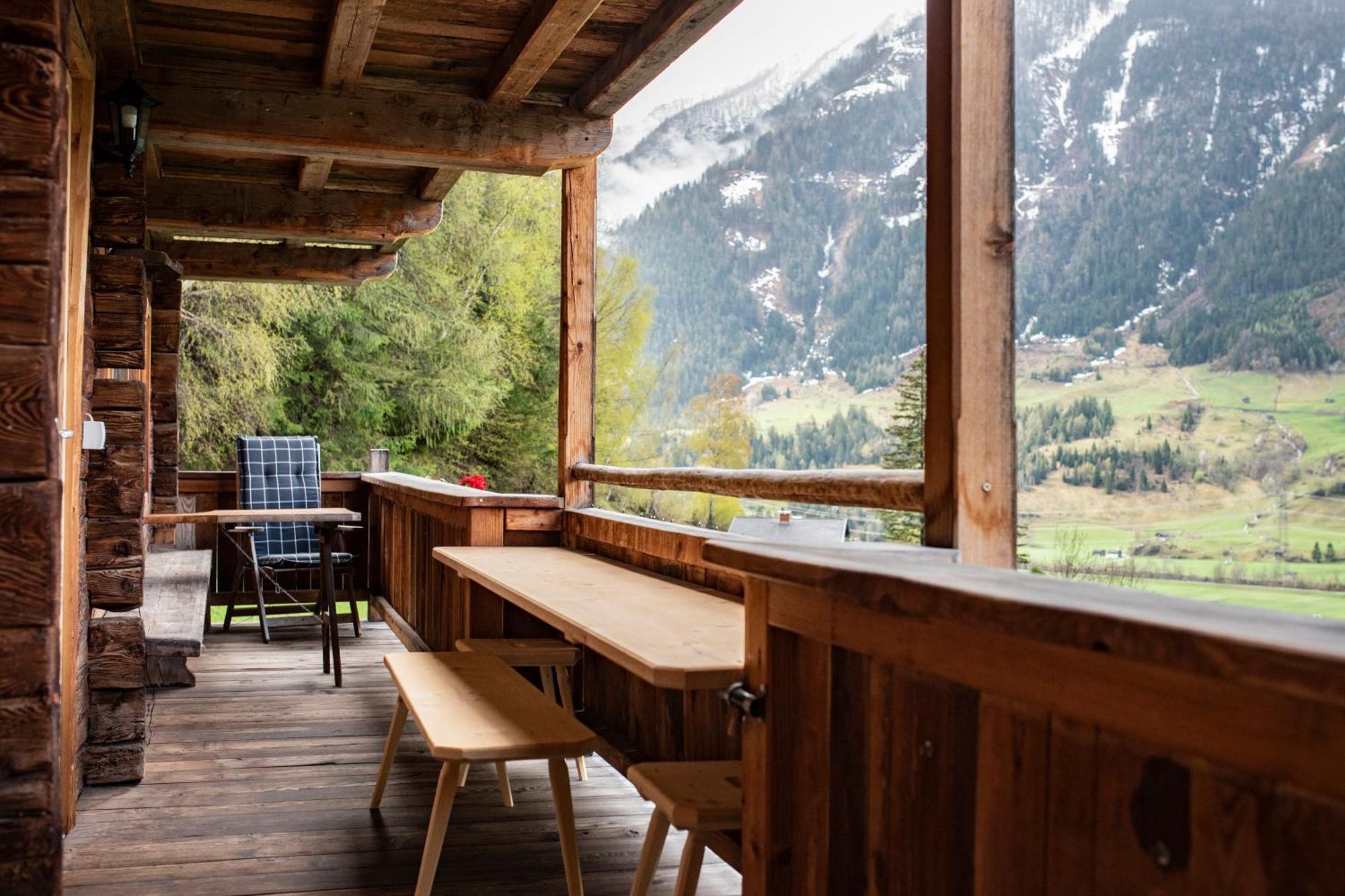 Ferienwohnung Bichler Sonja Matrei in Osttirol Exterior foto