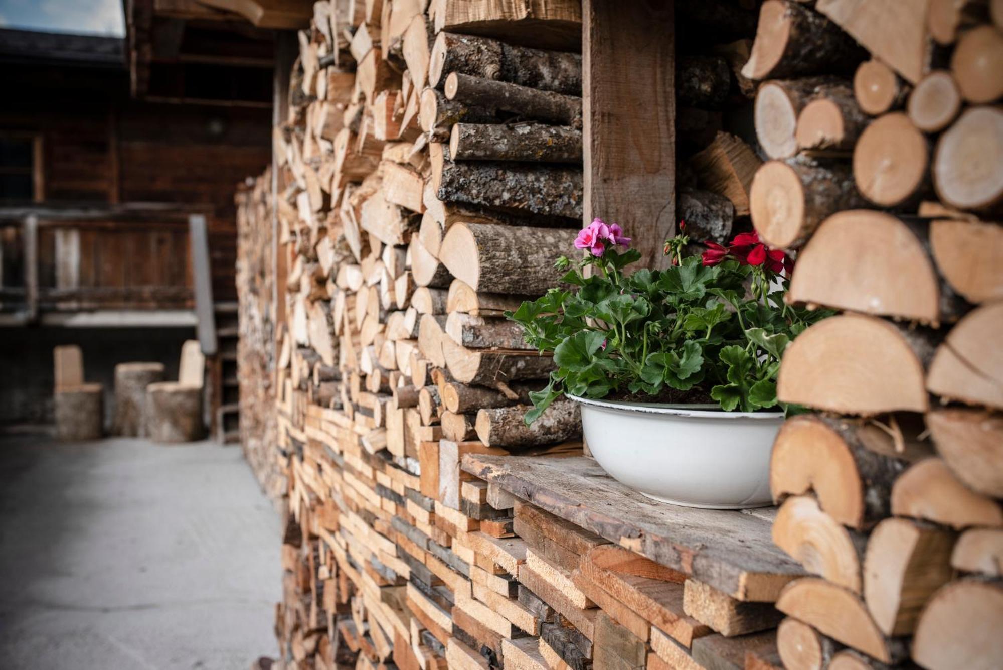 Ferienwohnung Bichler Sonja Matrei in Osttirol Exterior foto