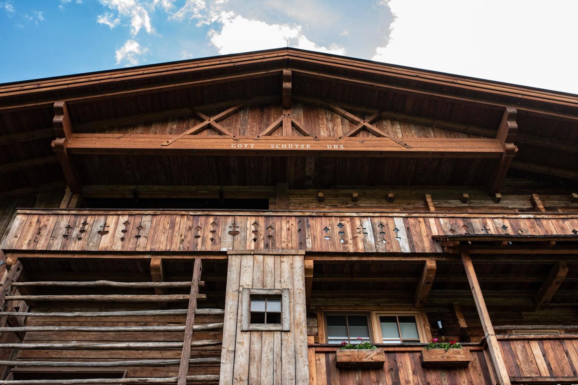 Ferienwohnung Bichler Sonja Matrei in Osttirol Exterior foto