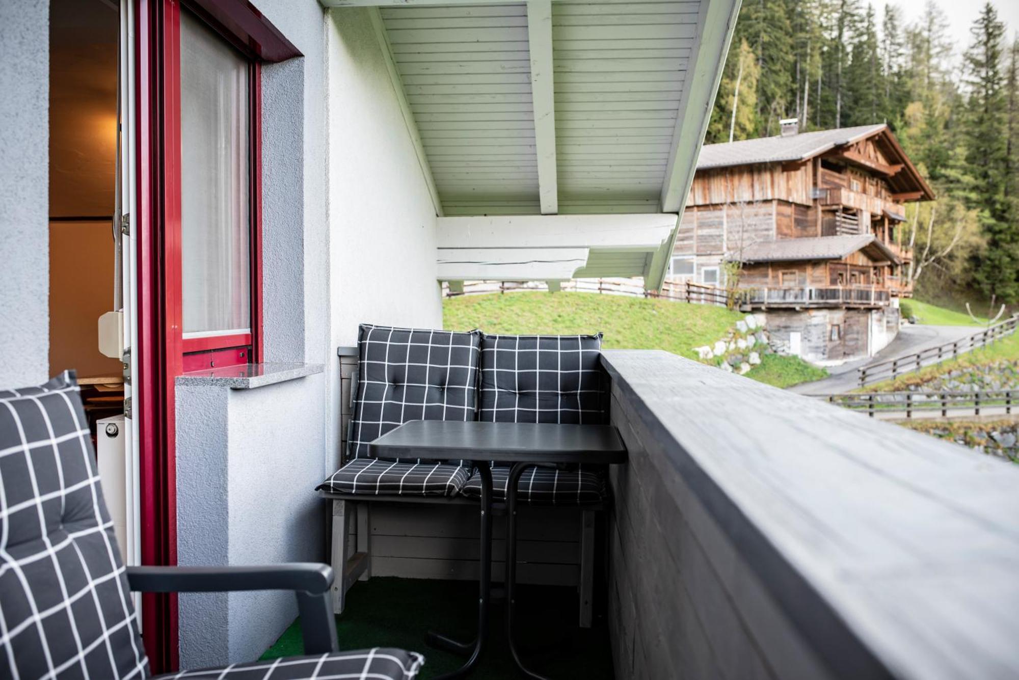 Ferienwohnung Bichler Sonja Matrei in Osttirol Exterior foto