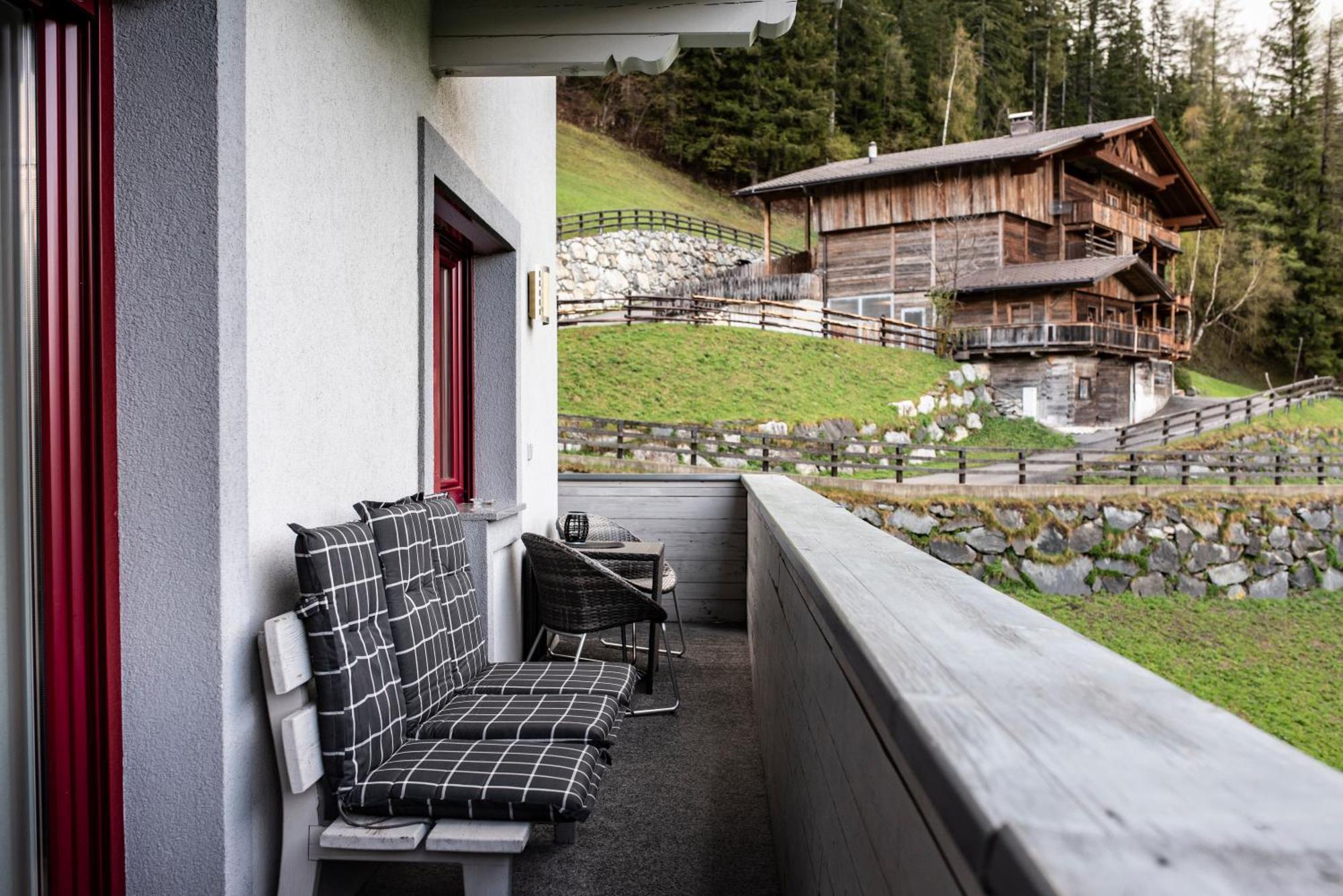 Ferienwohnung Bichler Sonja Matrei in Osttirol Exterior foto
