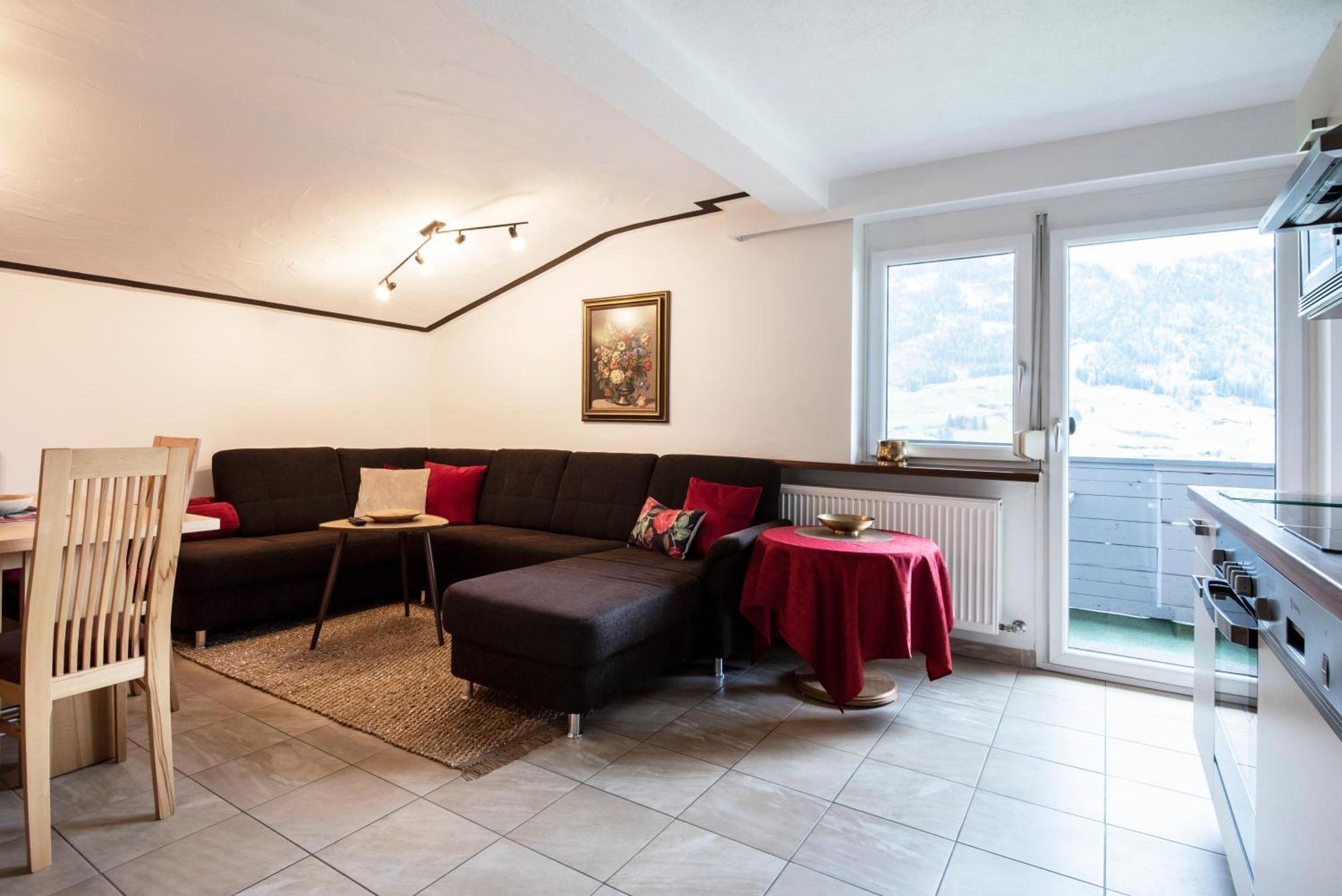 Ferienwohnung Bichler Sonja Matrei in Osttirol Zimmer foto