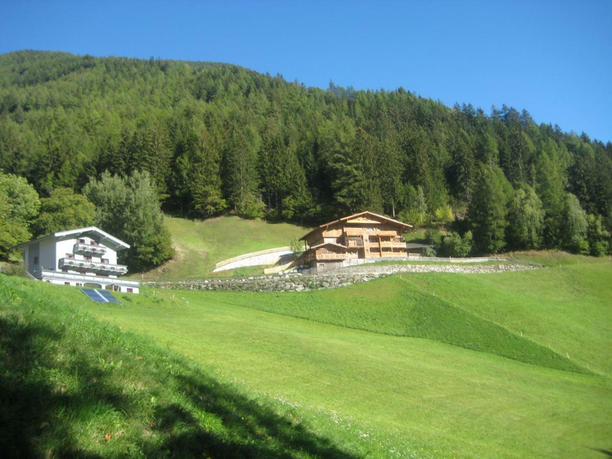 Ferienwohnung Bichler Sonja Matrei in Osttirol Exterior foto