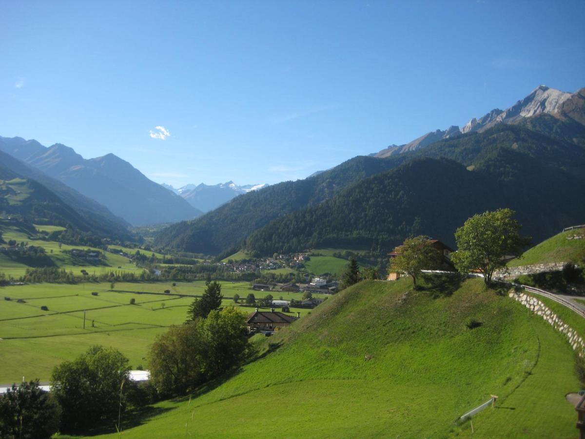 Ferienwohnung Bichler Sonja Matrei in Osttirol Exterior foto