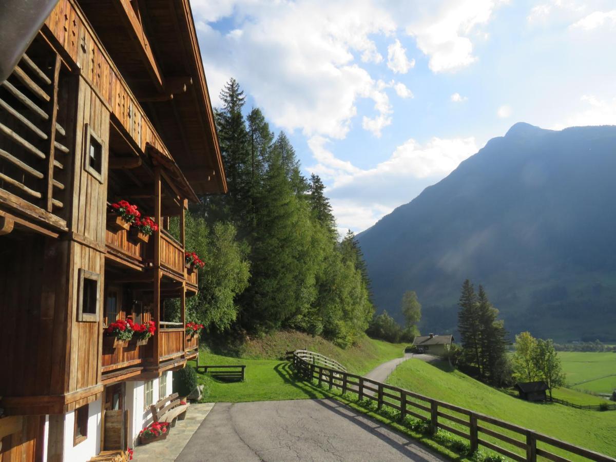 Ferienwohnung Bichler Sonja Matrei in Osttirol Exterior foto