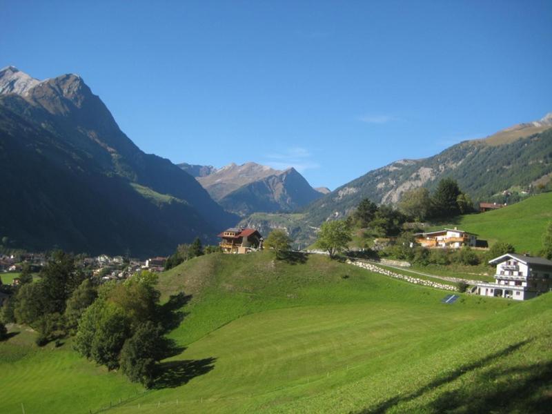 Ferienwohnung Bichler Sonja Matrei in Osttirol Exterior foto