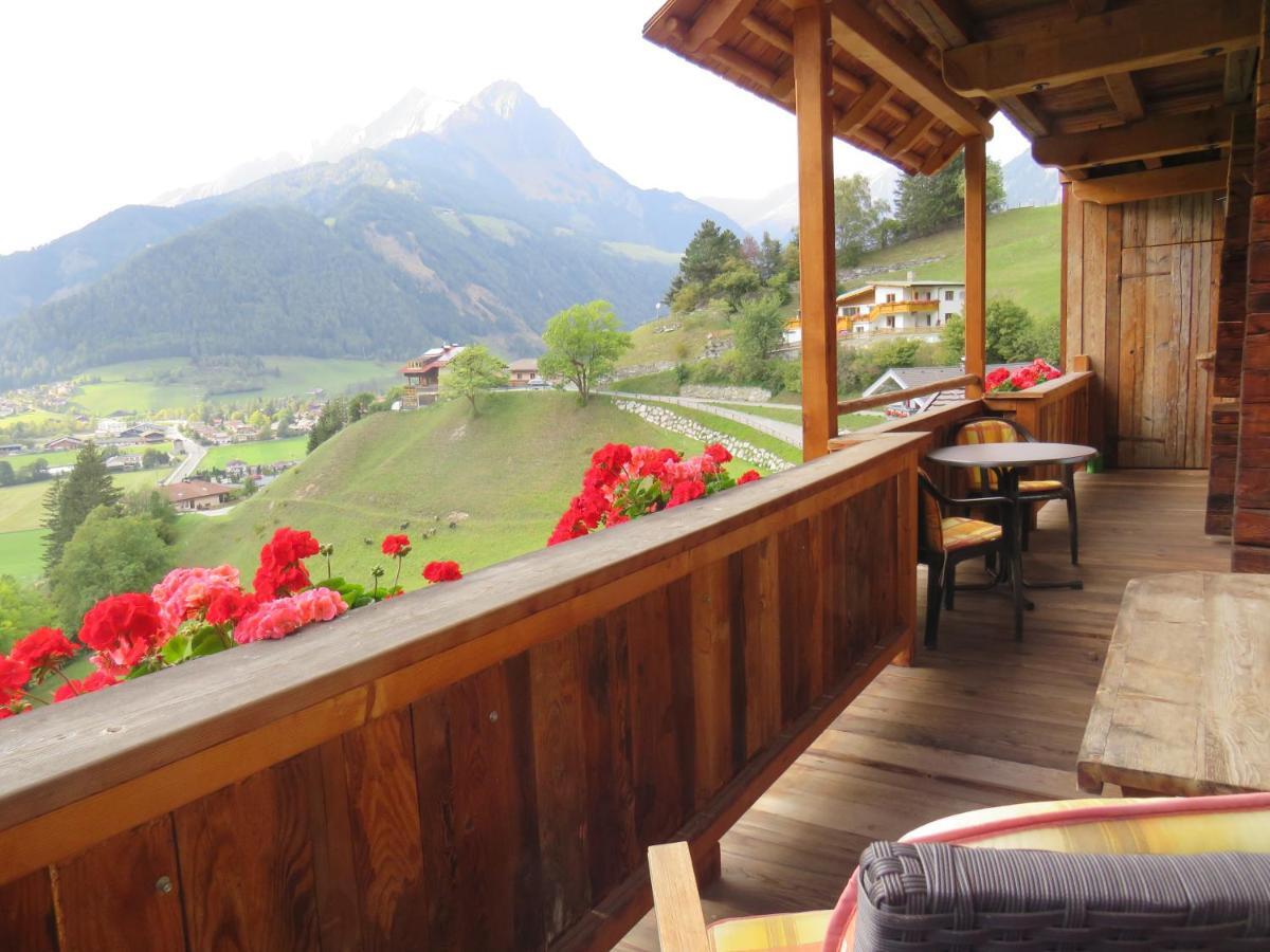 Ferienwohnung Bichler Sonja Matrei in Osttirol Exterior foto