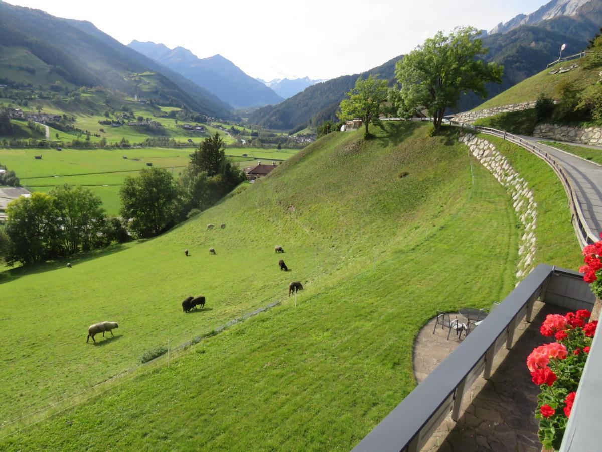 Ferienwohnung Bichler Sonja Matrei in Osttirol Exterior foto