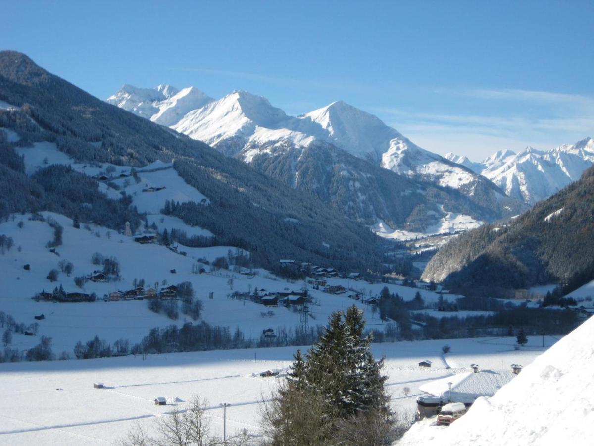 Ferienwohnung Bichler Sonja Matrei in Osttirol Exterior foto