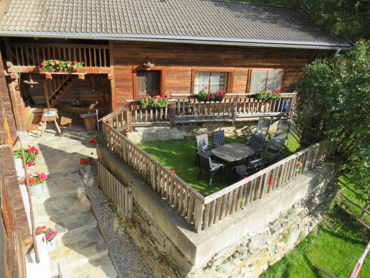 Ferienwohnung Bichler Sonja Matrei in Osttirol Exterior foto