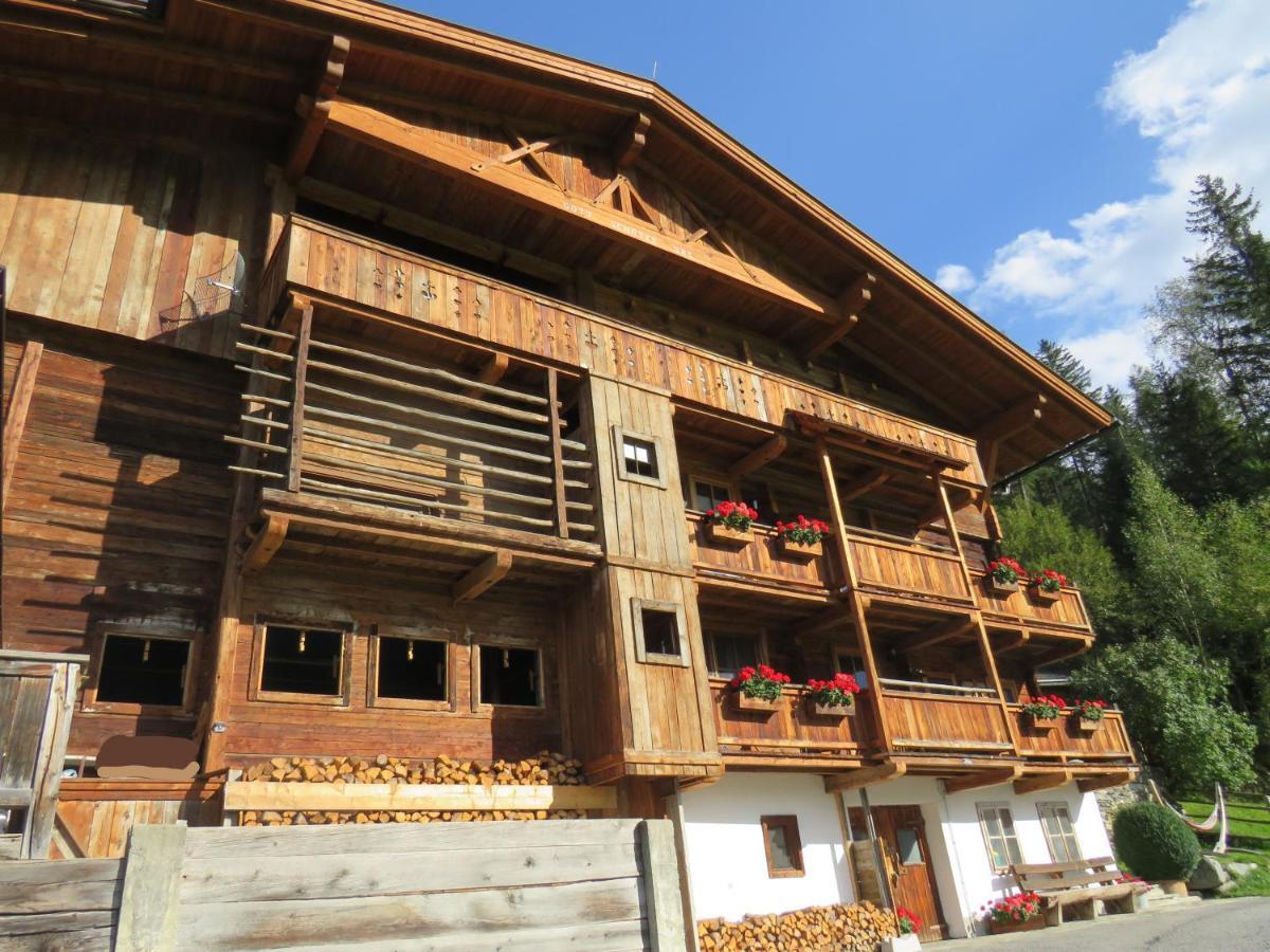 Ferienwohnung Bichler Sonja Matrei in Osttirol Exterior foto