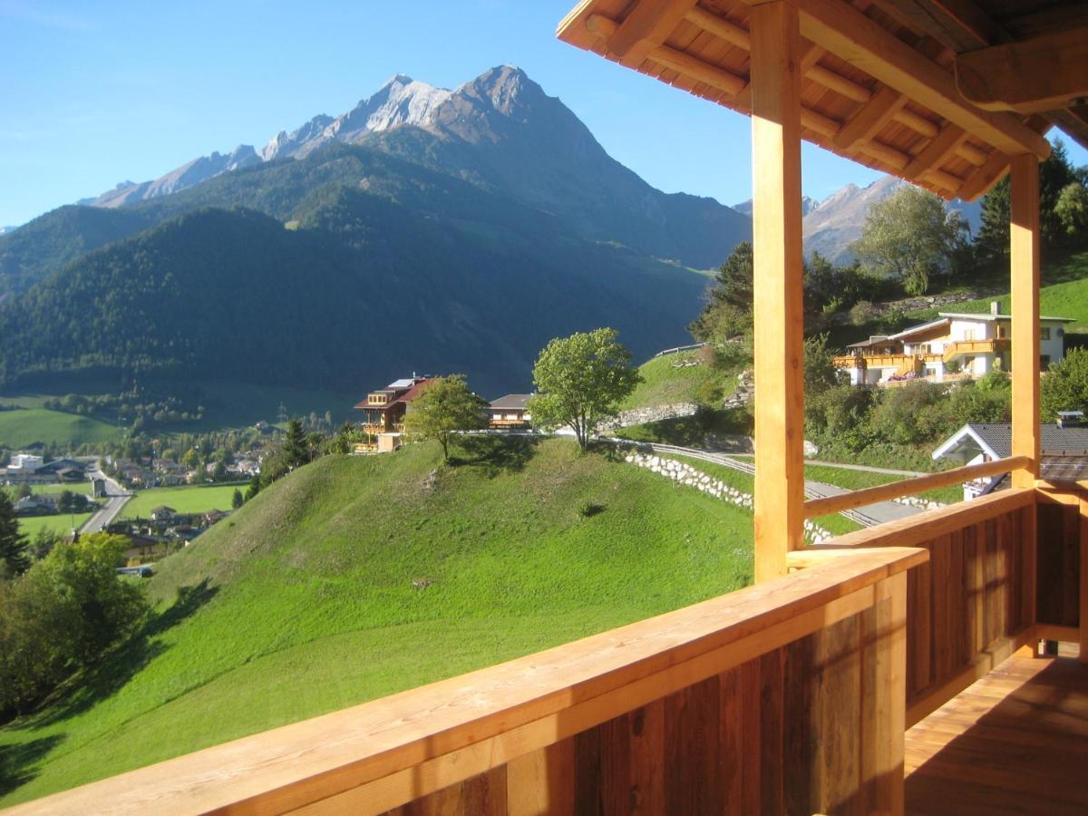 Ferienwohnung Bichler Sonja Matrei in Osttirol Exterior foto