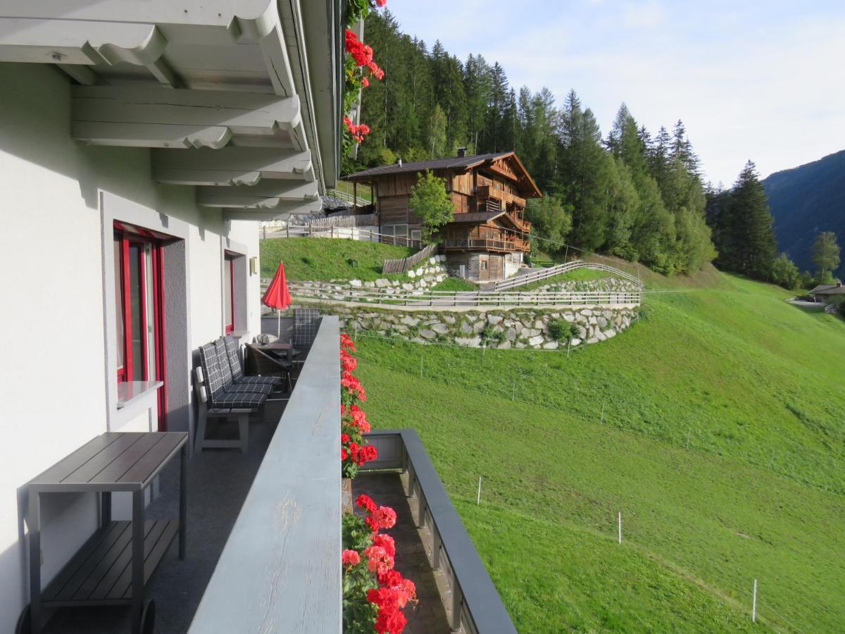 Ferienwohnung Bichler Sonja Matrei in Osttirol Exterior foto